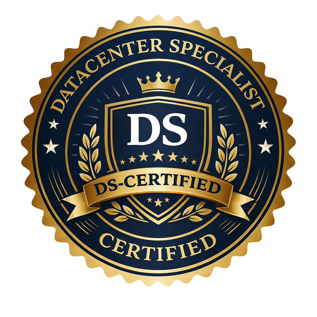 DS-CERTIFIED Logo