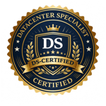 DS-CERTIFIED Logo